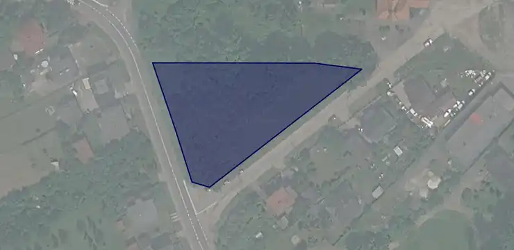 Działka na sprzedaż - ŚLĄSKIE, wodzisławski, Godów, 1732/93
