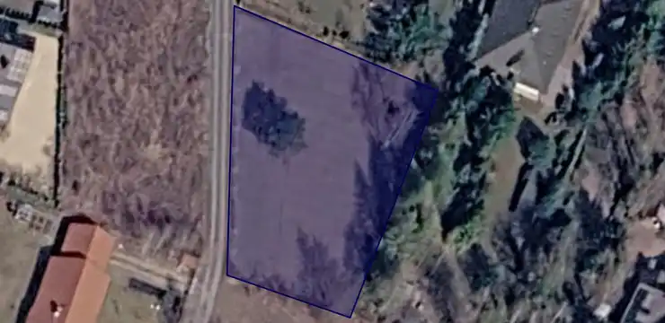 Działka na sprzedaż - MAZOWIECKIE, pruszkowski, Brwinów, Owczarnia 340/38