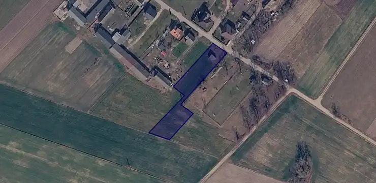 Działka na sprzedaż - PODLASKIE, wysokomazowiecki, Szepietowo, Szymbory-Jakubowięta 48