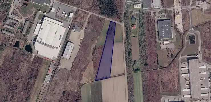 Działka na sprzedaż - MAZOWIECKIE, otwocki, Wiązowna, Duchnów 205/5
