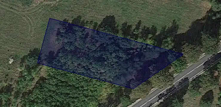 Działka na sprzedaż - MAZOWIECKIE, węgrowski, Łochów, 428/13