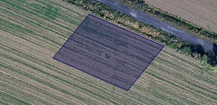 Działka na sprzedaż - POMORSKIE, malborski, Malbork, Grobelno 45/12