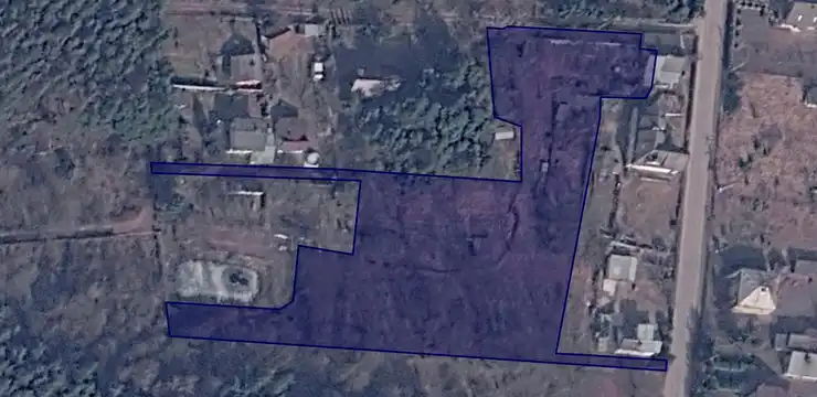 Działka na sprzedaż - MAZOWIECKIE, węgrowski, Łochów, Pogorzelec 127/18