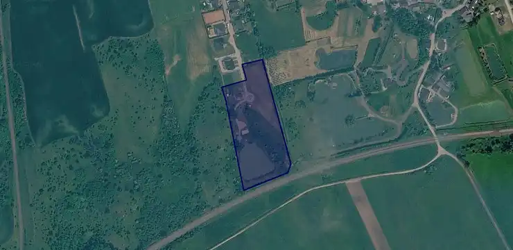 Działka na sprzedaż - KUJAWSKO-POMORSKIE, nakielski, Nakło nad Notecią, Trzeciewnica 115/20