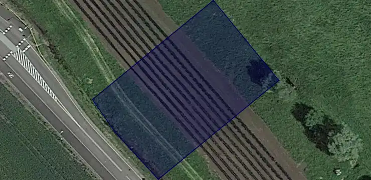 Działka na sprzedaż - KUJAWSKO-POMORSKIE, grudziądzki, Grudziądz, Szynych 249/8