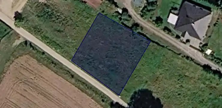 Działka na sprzedaż - DOLNOŚLĄSKIE, świdnicki, Świdnica, Burkatów 170/4