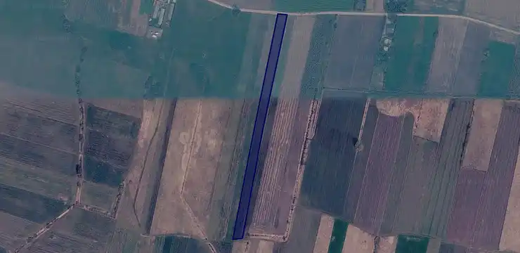 Działka na sprzedaż - LUBELSKIE, zamojski, Zamość, Sitaniec Błonie 1308