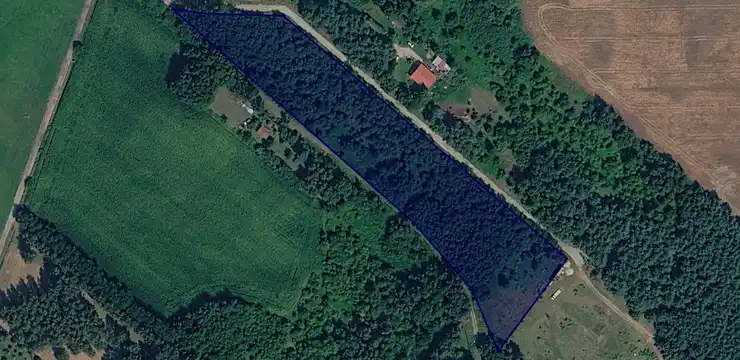 Działka na sprzedaż - DOLNOŚLĄSKIE, trzebnicki, Oborniki Śląskie, Rościsławice 156/6