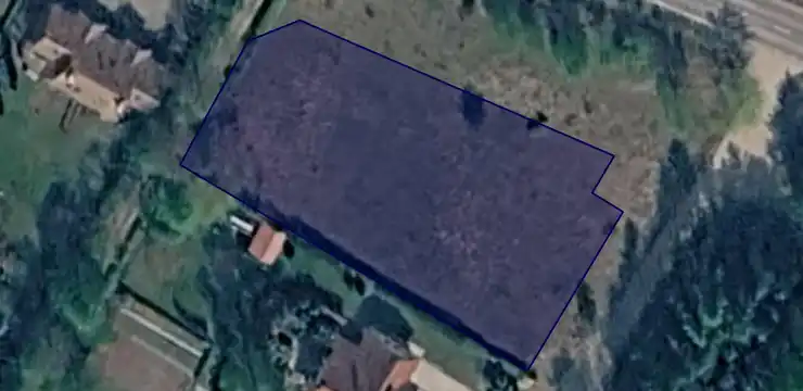 Działka na sprzedaż - WARMIŃSKO-MAZURSKIE, węgorzewski, Węgorzewo, Ogonki 3/2