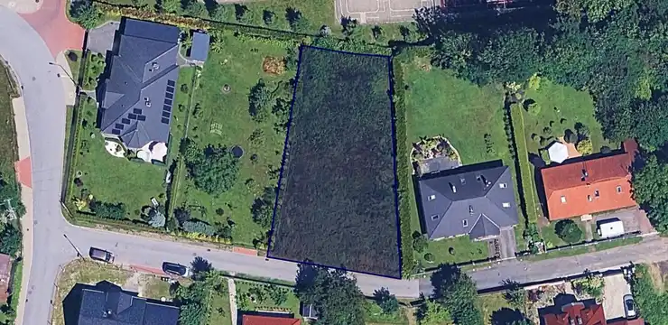 Działka na sprzedaż - ŚLĄSKIE, Bielsko-Biała, Wapienica 800/6