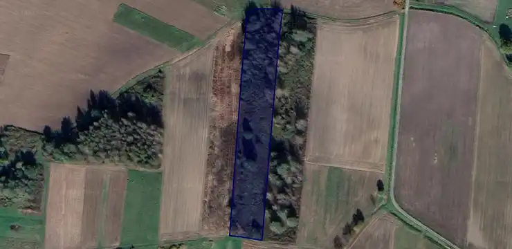 Działka na sprzedaż - MAŁOPOLSKIE, brzeski, Dębno, Wola Dębińska 150