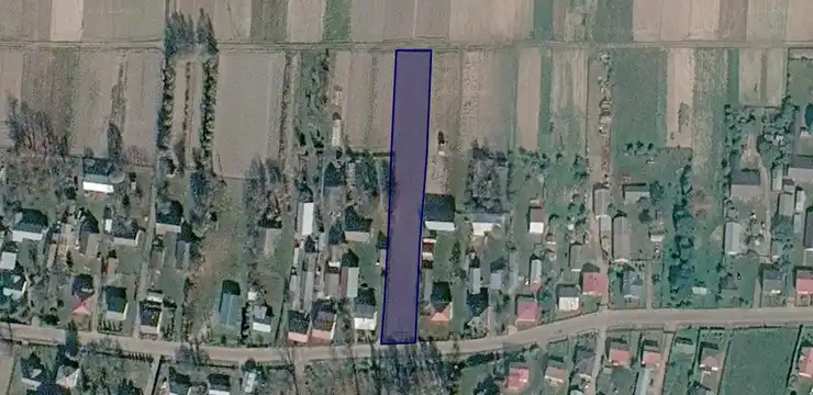 Działka na sprzedaż - PODKARPACKIE, lubaczowski, Cieszanów, Niemstów 486