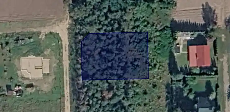 Działka na sprzedaż - WIELKOPOLSKIE, wolsztyński, Przemęt, Osłonin 507