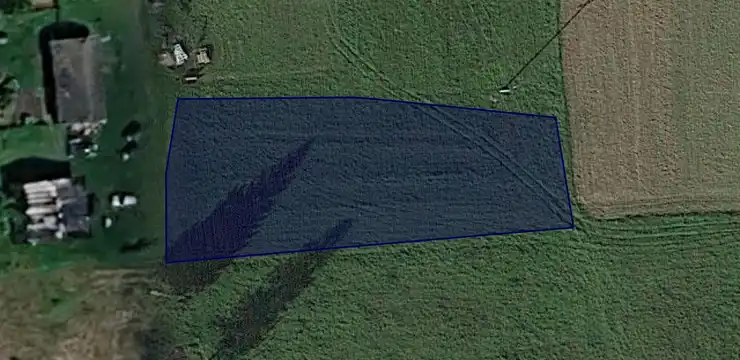 Działka na sprzedaż - MAŁOPOLSKIE, gorlicki, Lipinki, 2560