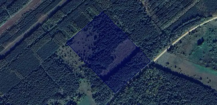 Działka na sprzedaż - PODLASKIE, siemiatycki, Nurzec-Stacja, Wólka Nurzecka 1792