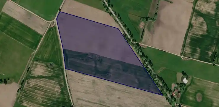 Działka na sprzedaż - WARMIŃSKO-MAZURSKIE, ostródzki, Morąg, Kalnik 338