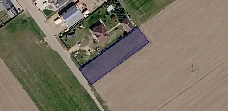 Działka na sprzedaż - MAZOWIECKIE, żuromiński, Żuromin, 547/8