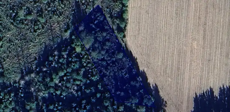 Działka na sprzedaż - PODLASKIE, siemiatycki, Dziadkowice, Wojeniec 66/1