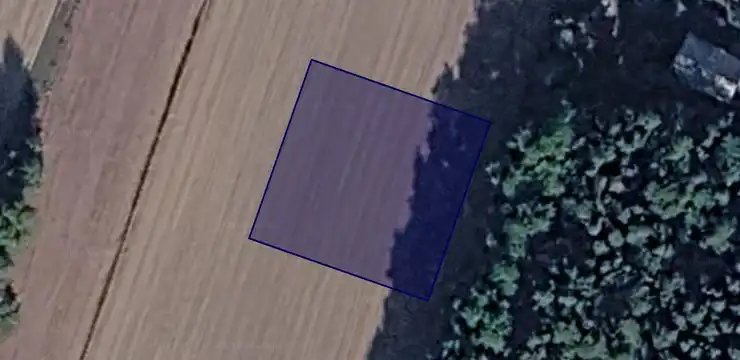 Działka na sprzedaż - WIELKOPOLSKIE, kolski, Kościelec, Waki 542/11