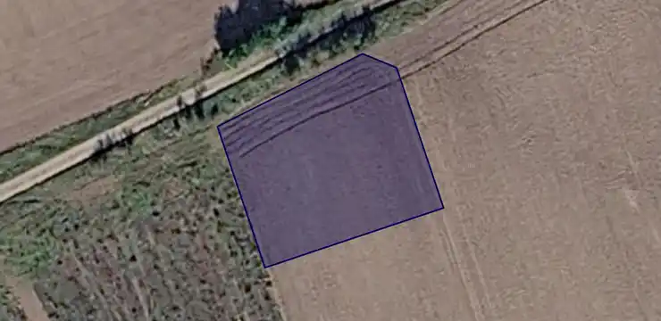Działka na sprzedaż - LUBUSKIE, świebodziński, Świebodzin, Grodziszcze 64/1