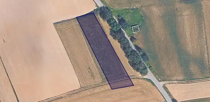 Działka na sprzedaż - MAŁOPOLSKIE, wadowicki, Wieprz, Frydrychowice 2964/2