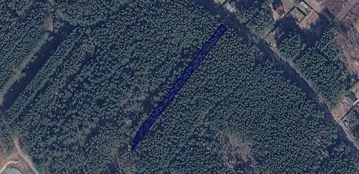 Działka na sprzedaż - PODKARPACKIE, stalowowolski, Pysznica, 2150