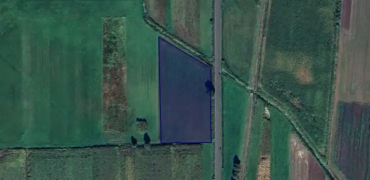 Działka na sprzedaż - WIELKOPOLSKIE, kaliski, Żelazków, 131