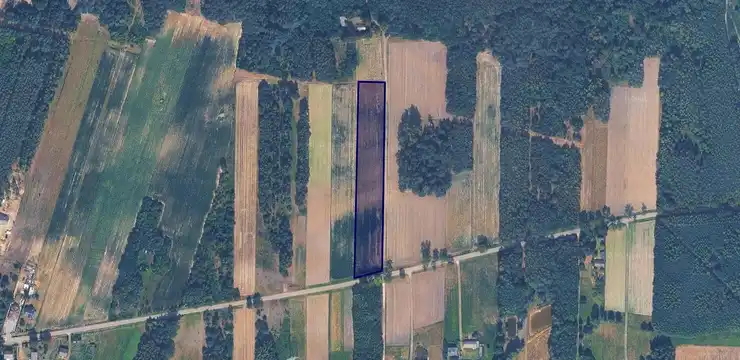 Działka na sprzedaż - ŁÓDZKIE, bełchatowski, Zelów, Grabostów-Bominy 11
