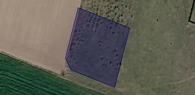 Działka na sprzedaż - POMORSKIE, chojnicki, Brusy, 582/2