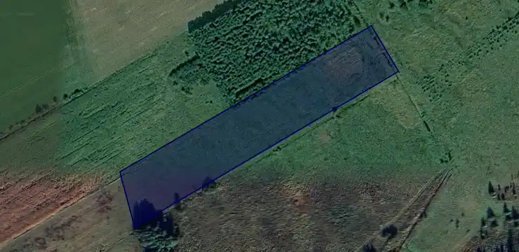 Działka na sprzedaż - MAZOWIECKIE, siedlecki, Korczew, 994