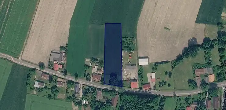 Działka na sprzedaż - OPOLSKIE, namysłowski, Namysłów, Bukowa Śląska 40