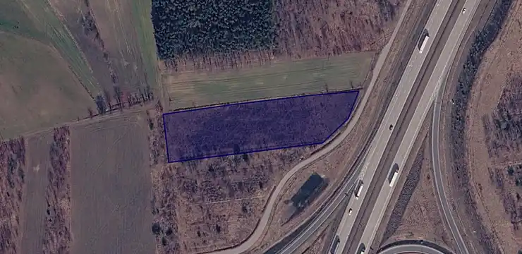 Działka na sprzedaż - ŁÓDZKIE, łódzki wschodni, Nowosolna, Natolin 112/11