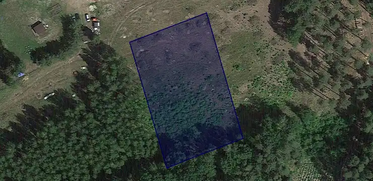 Działka na sprzedaż - KUJAWSKO-POMORSKIE, grudziądzki, Grudziądz, Biały Bór 56/2