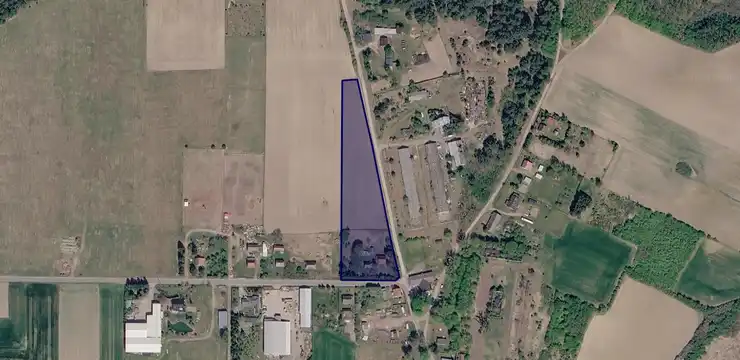 Działka na sprzedaż - LUBUSKIE, strzelecko-drezdenecki, Dobiegniew, Słonów 213