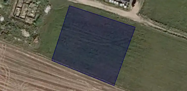 Działka na sprzedaż - ZACHODNIOPOMORSKIE, goleniowski, Goleniów, Budno 94/15