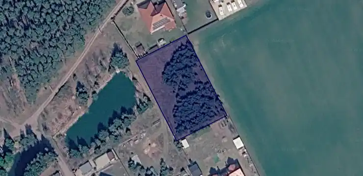 Działka na sprzedaż - WIELKOPOLSKIE, obornicki, Rogoźno, Jaracz 504/18
