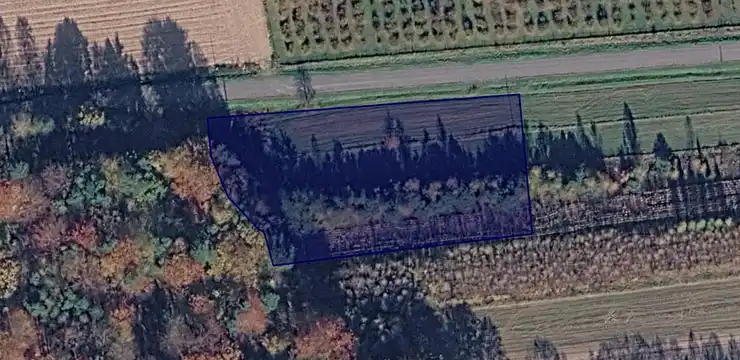 Działka na sprzedaż - PODKARPACKIE, leżajski, Grodzisko Dolne, 2899