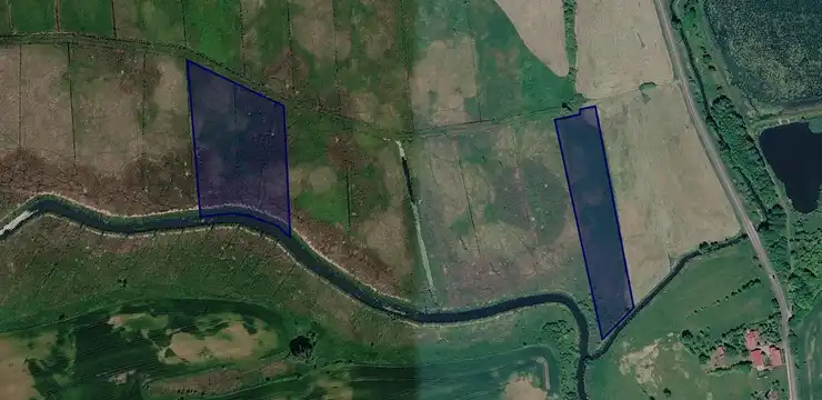 Działka na sprzedaż - LUBUSKIE, strzelecko-drezdenecki, Dobiegniew, Grąsy 92
