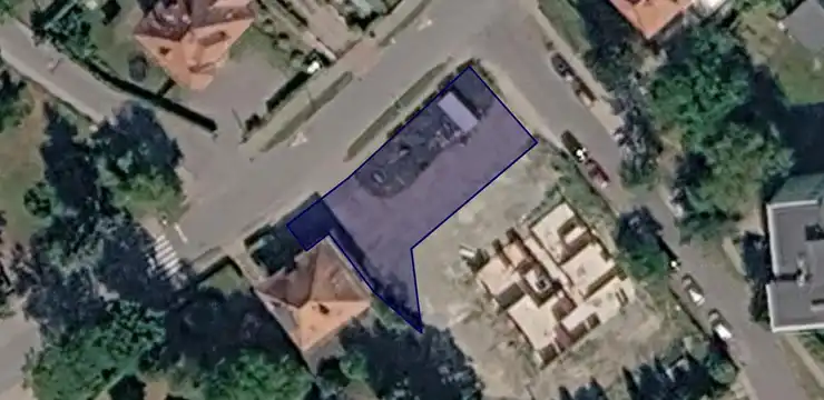Działka na sprzedaż - DOLNOŚLĄSKIE, kłodzki, Polanica-Zdrój, Centrum 253/1
