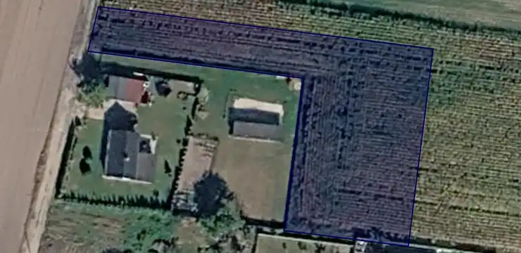 Działka na sprzedaż - WIELKOPOLSKIE, leszczyński, Wijewo, Potrzebowo 235/6