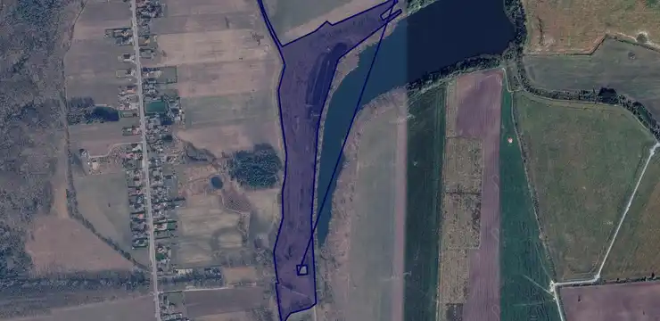 Działka na sprzedaż - WIELKOPOLSKIE, Konin, Mieczysławów 141/6