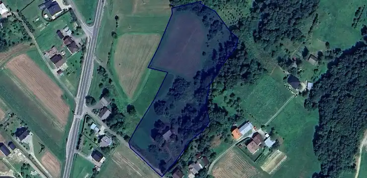 Działka na sprzedaż - Brak lokalizacji