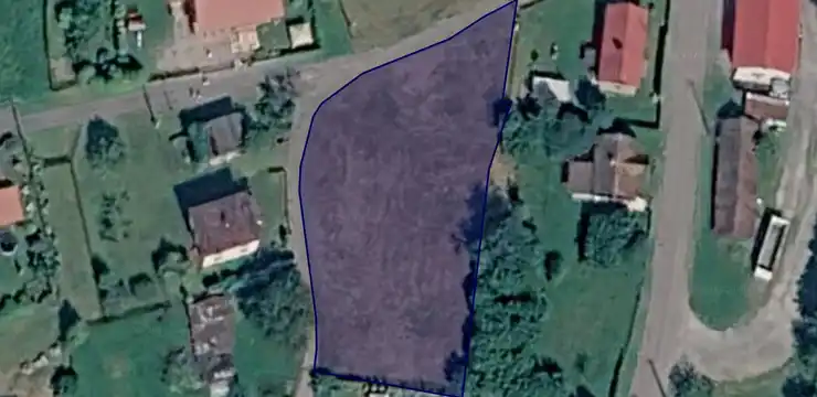 Działka na sprzedaż - ŚLĄSKIE, żywiecki, Świnna, 1819/2