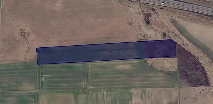Działka na sprzedaż - ZACHODNIOPOMORSKIE, pyrzycki, Kozielice, Mielno 91