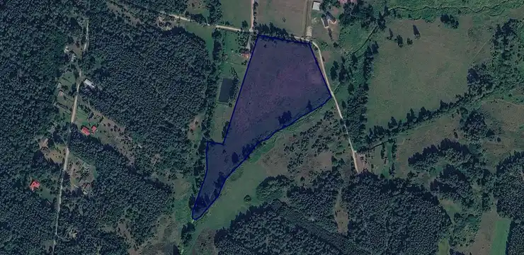 Działka na sprzedaż - ŁÓDZKIE, radomszczański, Wielgomłyny, Błonie 70