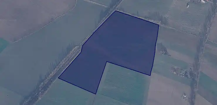 Działka na sprzedaż - WIELKOPOLSKIE, gnieźnieński, Kiszkowo, 221