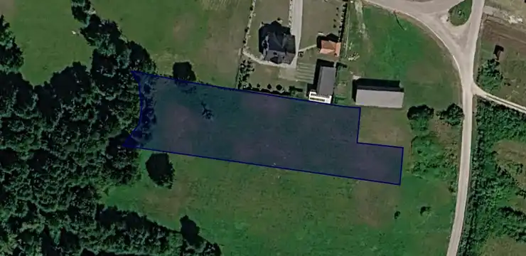 Działka na sprzedaż - LUBELSKIE, kraśnicki, Gościeradów, Mniszek 1417