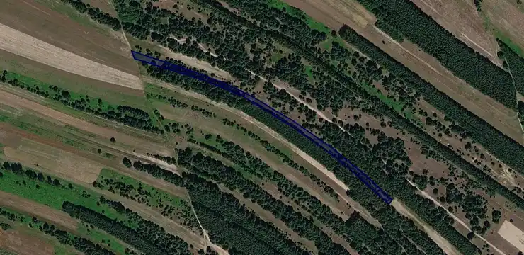 Działka na sprzedaż - LUBELSKIE, kraśnicki, Gościeradów, Mniszek 430