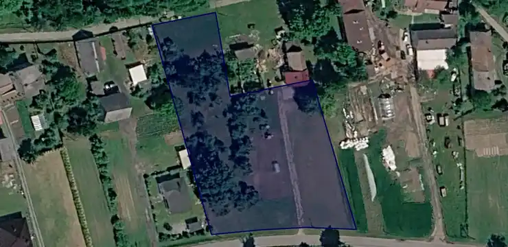 Działka na sprzedaż - OPOLSKIE, namysłowski, Namysłów, Smogorzów 83/2