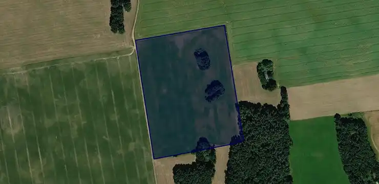 Działka na sprzedaż - ZACHODNIOPOMORSKIE, świdwiński, Brzeżno, Więcław 150